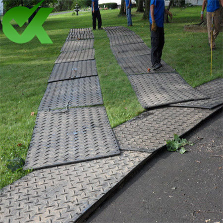 <h3>TEMPORARY ROAD & SWAMP MATS - HNOKAY Mats</h3>
